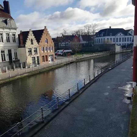 Ferienwohnung Mooie Zwaantjes Brugge Exterior foto