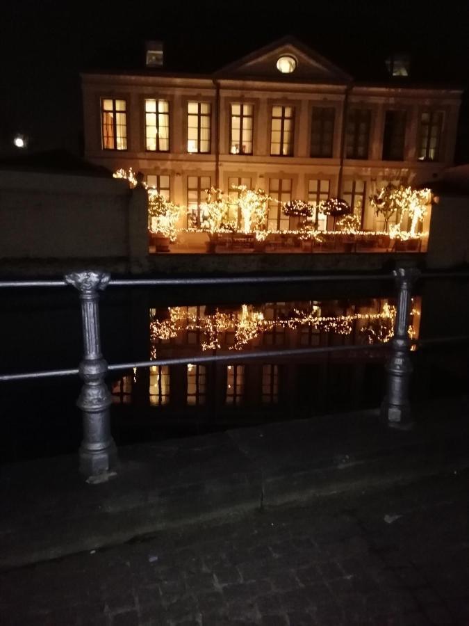 Ferienwohnung Mooie Zwaantjes Brugge Exterior foto