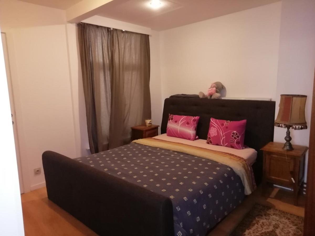 Ferienwohnung Mooie Zwaantjes Brugge Exterior foto