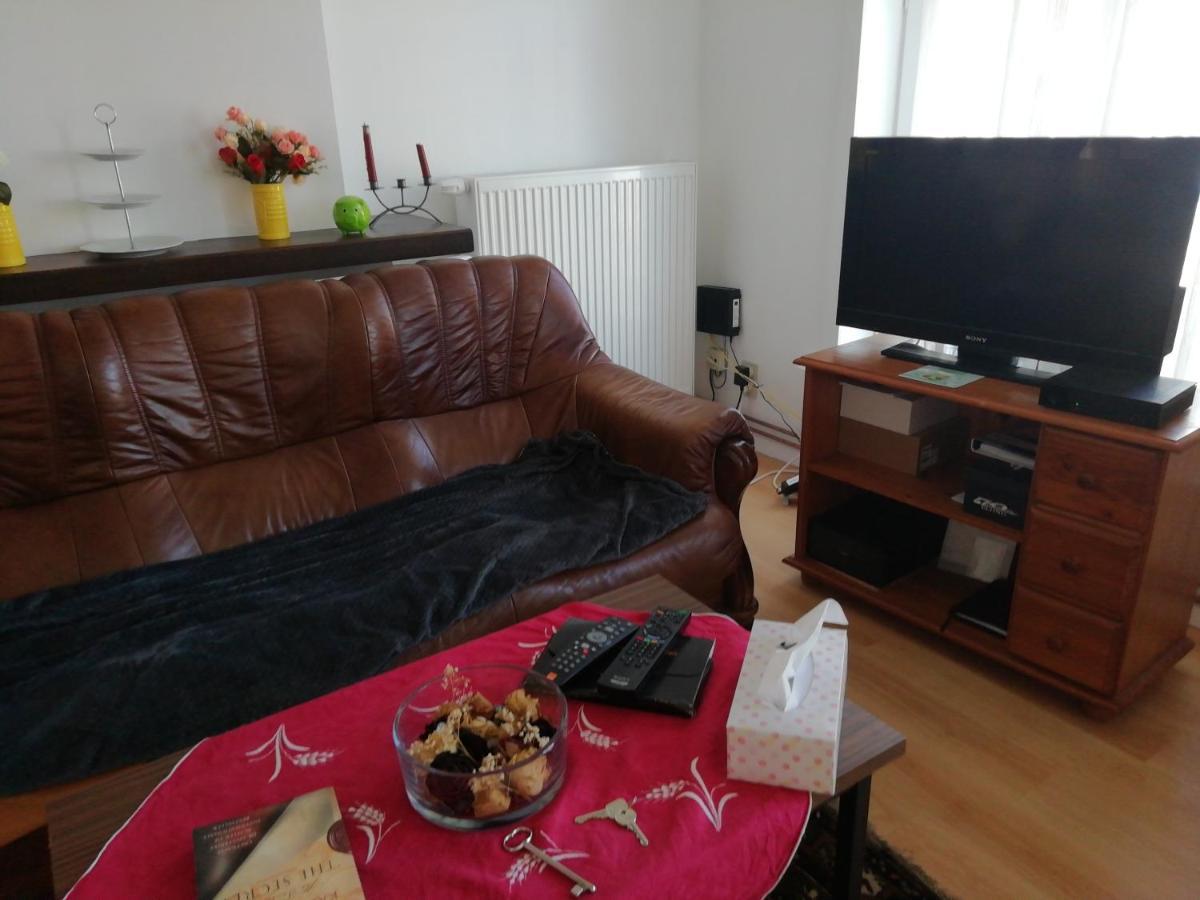 Ferienwohnung Mooie Zwaantjes Brugge Exterior foto