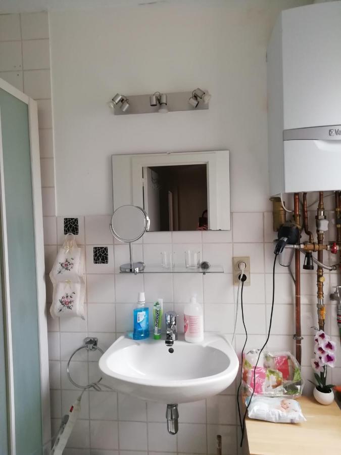 Ferienwohnung Mooie Zwaantjes Brugge Exterior foto